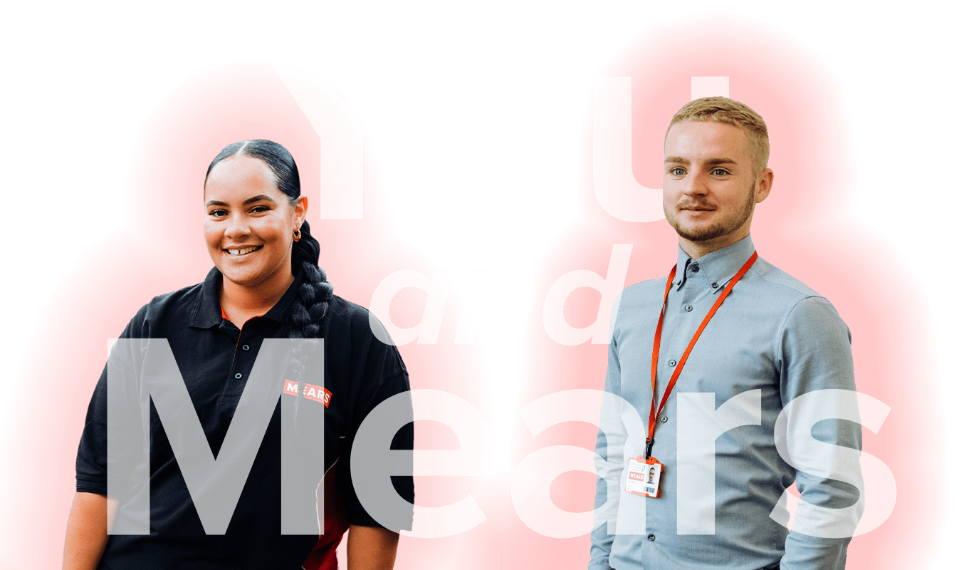 Find a Job with Mears Mears Careers